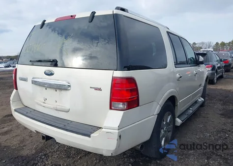 2007 Ford Expedition Limited z USA, uszkodzony, nr VIN 1FMFU205X7LA78764
